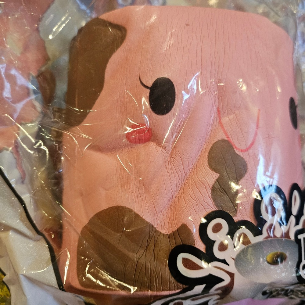 Toysboxshop Squishies Dirty Tissue Roll Toilet Paper Jumbo Squishy Scented RARE - Picture 2 of 6